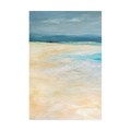 Trademark Fine Art Suzanne Wilkins 'Storm at Sea I' Canvas Art, 30x47 WAG14729-C3047GG